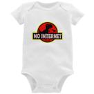 Body Bebê No internet - Foca na Moda Body Bebê No internet - Foca na Moda