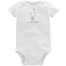 Body Bebê No Prob-llama - Foca na Moda