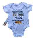 Body Bebê Personalizado (FRASES E PERSONAGENS)