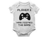 Body Bebê Player 3 Has Joined Body Bebê Player 3 Has Joined