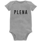 Body Bebê Plena - Foca na Moda Body Bebê Plena - Foca na Moda