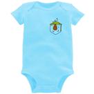 Body Bebê Pocket Bug - Foca na Moda Body Bebê Pocket Bug - Foca na Moda