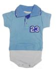 Body Bebê Polo