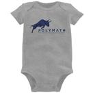 Body Bebê Polymath The Securities Token Platform - Foca na Moda