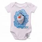 Body Bebê Premium infantil frozen olaf Body Bebê Premium infantil frozen olaf