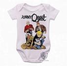 Body Bebê Premium infantil jonny quest turma Body Bebê Premium infantil jonny quest turma