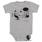 Body Bebê Premium infantil krazy kat pulp fiction Body Bebê Premium infantil krazy kat pulp fiction