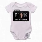 Body Bebê Premium infantil mr robot Body Bebê Premium infantil mr robot