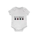 Body Bebê PS My First Alphabet Body Bebê PS My First Alphabet