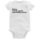 Body Bebê Relaxa, tá todo mundo meio fudido mesmo - Foca na Moda