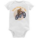 Body Bebê Ride Fast Or Die - Foca na Moda Body Bebê Ride Fast Or Die - Foca na Moda