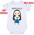 Body bebê santa dulce cód 9711