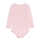Body bebê segunda pele 100% poliamida - ege baby