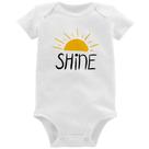 Body Bebê Shine - Foca na Moda Body Bebê Shine - Foca na Moda