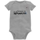 Body Bebê Sistemas de Informação - Foca na Moda Body Bebê Sistemas de Informação - Foca na Moda