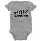 Body Bebê SK8 Evolution Boy - Foca na Moda Body Bebê SK8 Evolution Boy - Foca na Moda