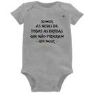Body Bebê Somos as netas de todas as bruxas que não puderam queimar - Foca na Moda Body Bebê Somos as netas de todas as bruxas que não puderam queimar - Foca na Moda