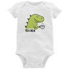 Body Bebê Tea-Rex - Foca na Moda