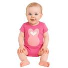 Body Bebê Temático Angel Rosa Suedine 100% Algodão. Body Bebê Temático Angel Rosa Suedine 100% Algodão.