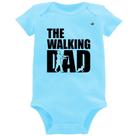 Body Bebê The Walking Dad Paródia Meme - Foca na Moda Body Bebê The Walking Dad Paródia Meme - Foca na Moda