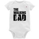 Body Bebê The Walking Dad Paródia Meme - Foca na Moda Body Bebê The Walking Dad Paródia Meme - Foca na Moda