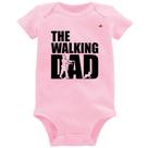 Body Bebê The Walking Dad Paródia Meme - Foca na Moda