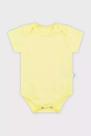 Body Bebê Unisex em Cotton Elian