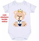 body bebê urso príncipe cód 1135