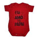 Body Bebe Verão Temático Menino Menina Frase 100% Suedine