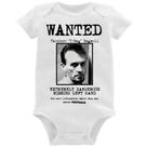 Body Bebê Wanted T-Bag - Foca na Moda