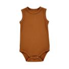 Body Bodie Regata Canelado Light Fresco Liso Básico Bebê Menina Menino Baby Body Bodie Regata Canelado Light Fresco Liso Básico Bebê Menina Menino Baby