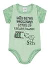 Body Bodies Bebe Menino Regata Frases Divertidas Para Mamães
