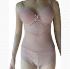 Body/bore Feminino C/ Bojo Renda Tule Linha Sensual 539 Dornelas Body/bore Feminino C/ Bojo Renda Tule Linha Sensual 539 Dornelas
