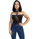 Body Bori Feminino Tule Maiô Suplex C/bojo Sexy Balada Body Bori Feminino Tule Maiô Suplex C/bojo Sexy Balada