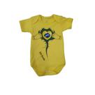Body Brasil Bebe Seleção Brasileira Copa 2022 Mesversario