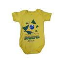 Body Brasil Bebe Seleção Brasileira Copa 2022 Mesversario