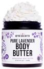 Body Butter Better Shea Butter Lavanda com óleo de karité e jojoba
