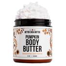 Body Butter Better Shea Butter Pumpkin com manteiga de karité orgânica