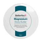 Body Butter BetterYou Magnésio para pele seca 200 ml com manteiga de karité