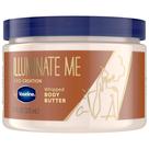 Body Butter Vaseline Illuminate Me Manteiga de Karité 325mL