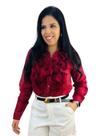 Body Camisa Babados 6510
