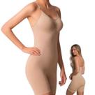 Body Cinta Alta Compressão Modelador e Redutor Selene 20210