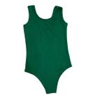 Body Collant Estampa Lisa básico Meninas