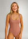 Body Collant Feminino Casual Com Alça Larga Suplex Luxo 7012 Body Collant Feminino Casual Com Alça Larga Suplex Luxo 7012