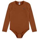 Body Collant Térmico Infantil Ultra Comfort Cacau Costão