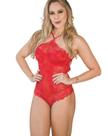 Body com bojo em renda luxo