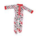 Body Com Estampa Estilo Natalino Para Boneca De 30cm, Presente Para Meninas, Roupas Para Bonecas
