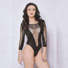 Body com Mangas - Referência Y6119/0104 Body com Mangas - Referência Y6119/0104