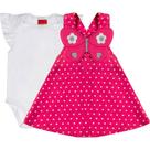 Body com salopete feminino 1001122