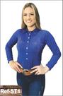 Body com strass country